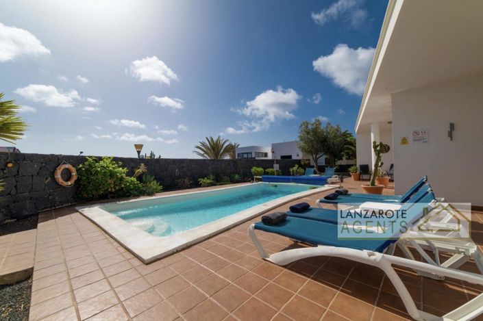 Image No.25-Villa de 3 chambres à vendre à Playa Blanca