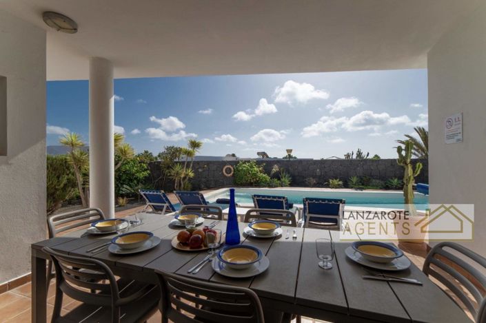 Image No.8-Villa de 3 chambres à vendre à Playa Blanca