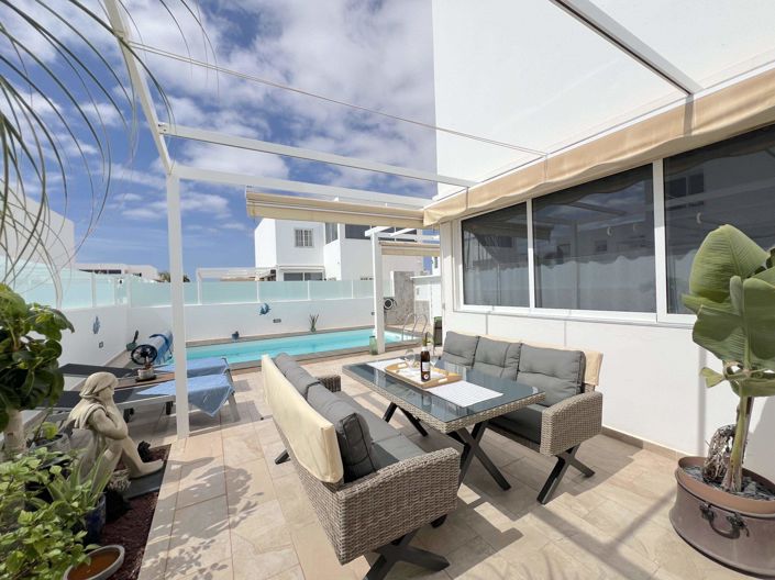 Image No.26-Villa de 2 chambres à vendre à Playa Blanca