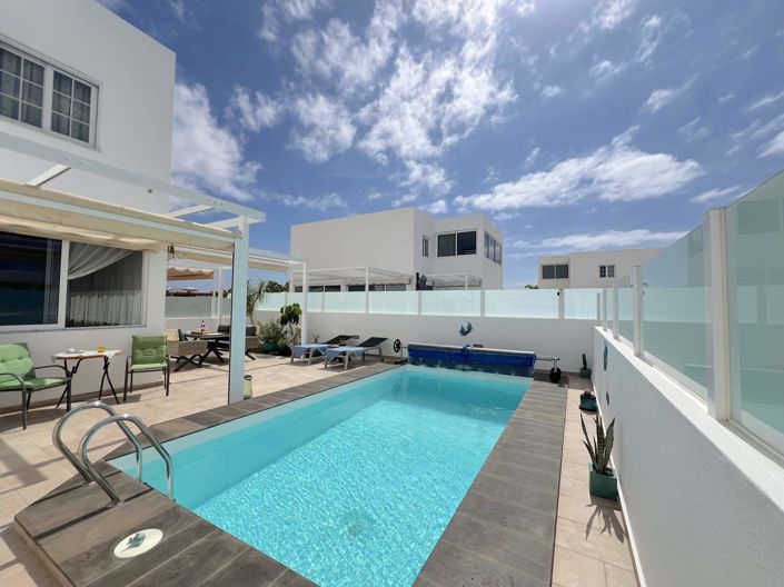 Image No.28-Villa de 2 chambres à vendre à Playa Blanca