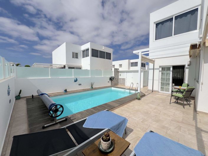 Image No.29-Villa de 2 chambres à vendre à Playa Blanca