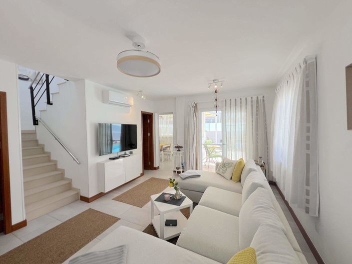 Image No.3-Villa de 2 chambres à vendre à Playa Blanca