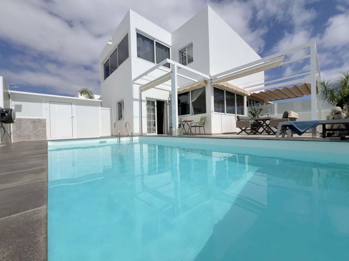 Image No.34-Villa de 2 chambres à vendre à Playa Blanca