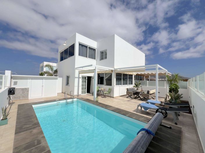 Image No.35-Villa de 2 chambres à vendre à Playa Blanca