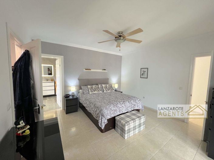 Image No.13-Villa de 4 chambres à vendre à Yaiza