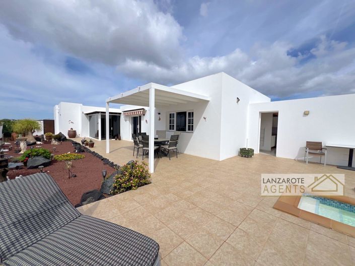 Image No.32-Villa de 4 chambres à vendre à Yaiza