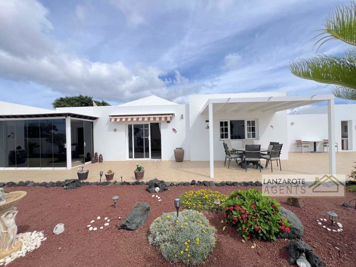 Image No.36-Villa de 4 chambres à vendre à Yaiza