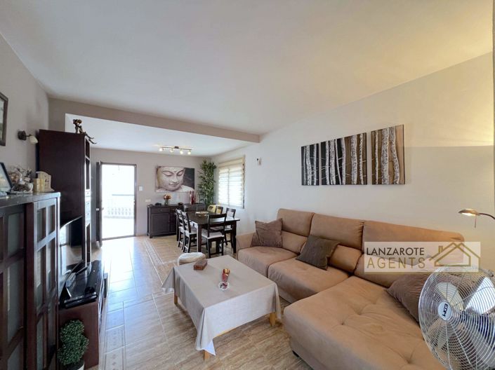 Image No.4-Villa de 2 chambres à vendre à Playa Blanca