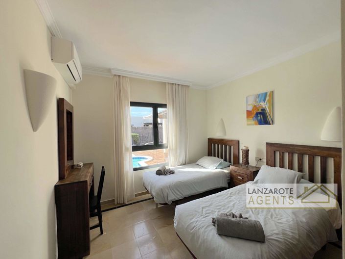 Image No.13-Villa de 3 chambres à vendre à Playa Blanca