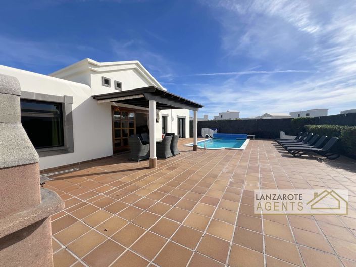 Image No.23-Villa de 3 chambres à vendre à Playa Blanca
