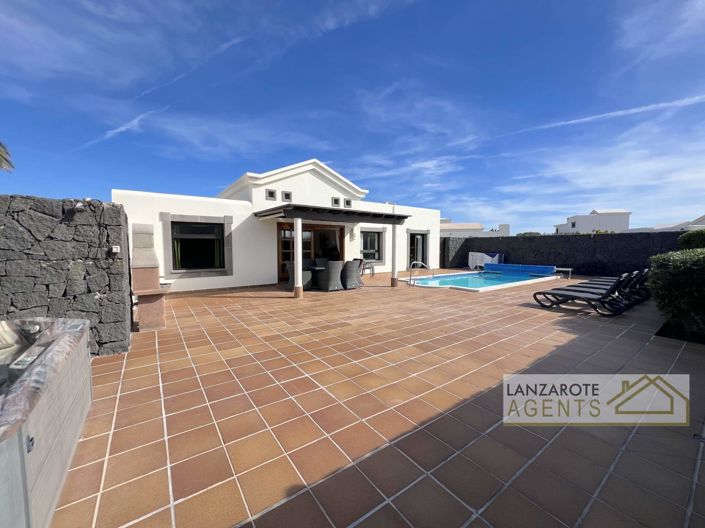 Image No.25-Villa de 3 chambres à vendre à Playa Blanca