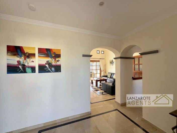 Image No.6-Villa de 3 chambres à vendre à Playa Blanca