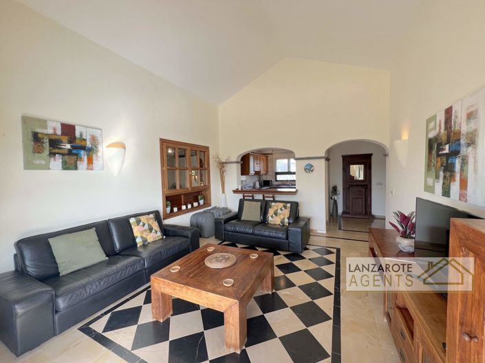 Image No.8-Villa de 3 chambres à vendre à Playa Blanca