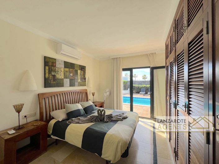 Image No.9-Villa de 3 chambres à vendre à Playa Blanca