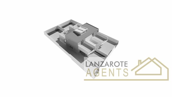 Image No.4-Villa de 3 chambres à vendre à Teguise