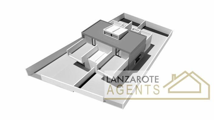 Image No.5-Villa de 3 chambres à vendre à Teguise