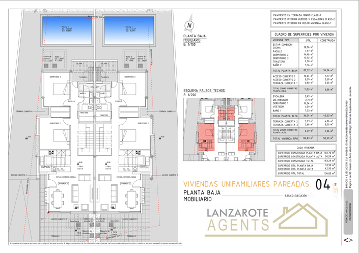 Image No.7-Villa de 3 chambres à vendre à Teguise