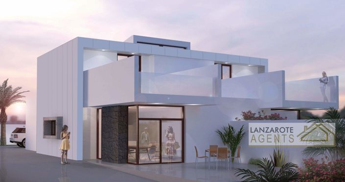 Image No.8-Villa de 3 chambres à vendre à Teguise