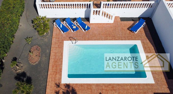 Image No.23-Villa de 3 chambres à vendre à Playa Blanca