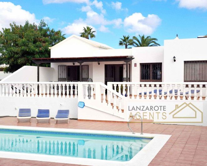 Image No.24-Villa de 3 chambres à vendre à Playa Blanca