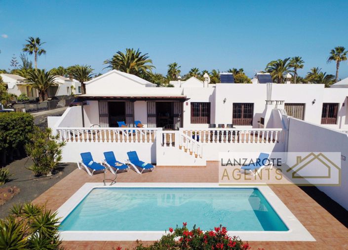 Image No.25-Villa de 3 chambres à vendre à Playa Blanca