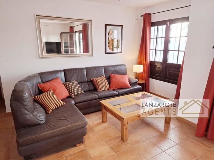 Image No.4-Villa de 3 chambres à vendre à Playa Blanca