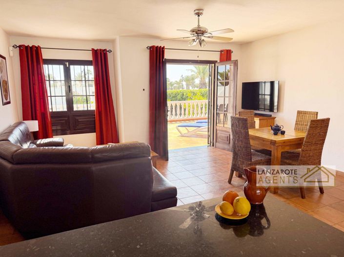 Image No.6-Villa de 3 chambres à vendre à Playa Blanca