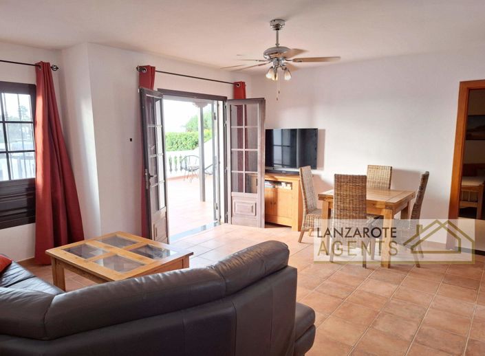 Image No.7-Villa de 3 chambres à vendre à Playa Blanca