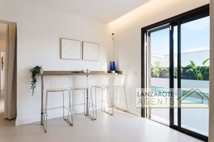 Image No.12-Villa de 4 chambres à vendre à Playa Blanca