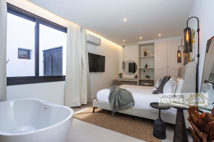 Image No.20-Villa de 4 chambres à vendre à Playa Blanca