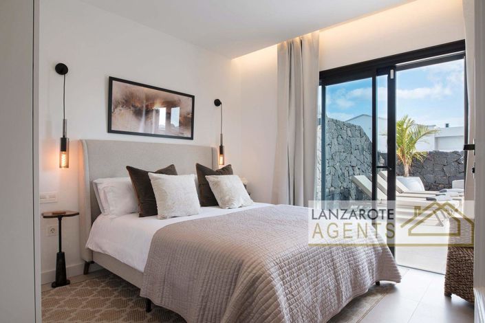 Image No.24-Villa de 4 chambres à vendre à Playa Blanca