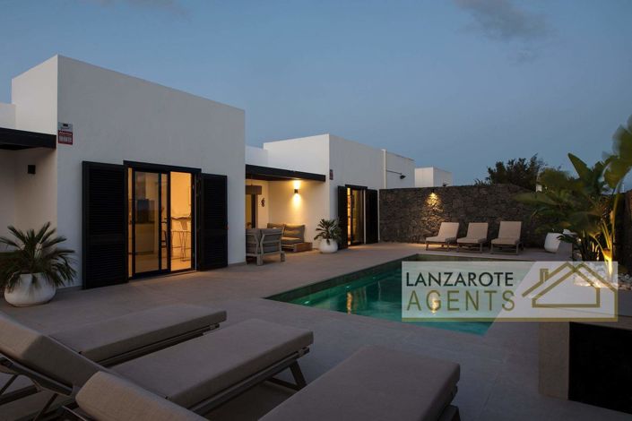 Image No.35-Villa de 4 chambres à vendre à Playa Blanca