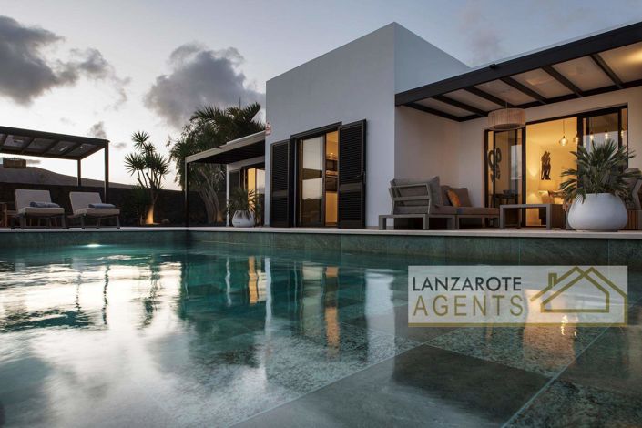 Image No.36-Villa de 4 chambres à vendre à Playa Blanca