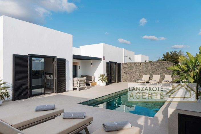 Image No.38-Villa de 4 chambres à vendre à Playa Blanca