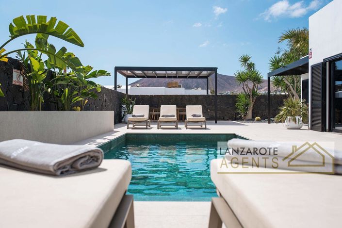 Image No.40-Villa de 4 chambres à vendre à Playa Blanca