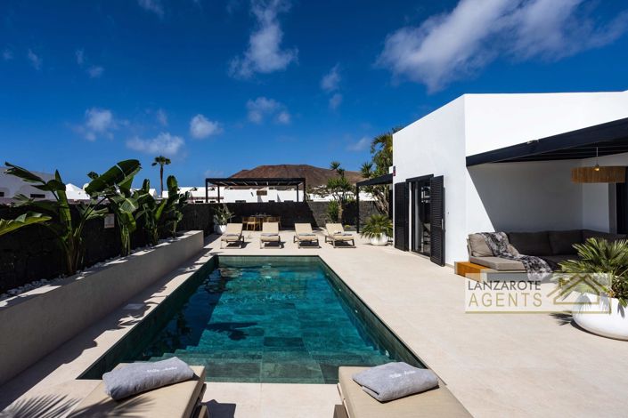 Image No.41-Villa de 4 chambres à vendre à Playa Blanca