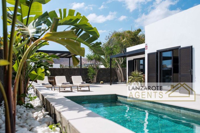 Image No.42-Villa de 4 chambres à vendre à Playa Blanca