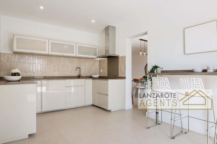 Image No.7-Villa de 4 chambres à vendre à Playa Blanca