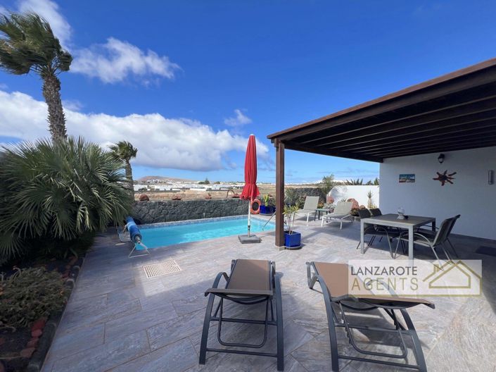 Image No.24-Villa de 3 chambres à vendre à Playa Blanca