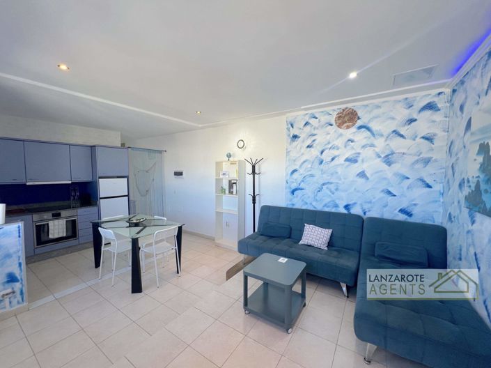 Image No.4-Appartement de 2 chambres à vendre à Playa Blanca