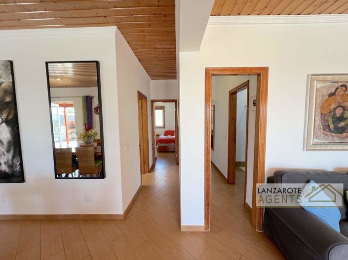 Image No.12-Villa de 4 chambres à vendre à Playa Blanca