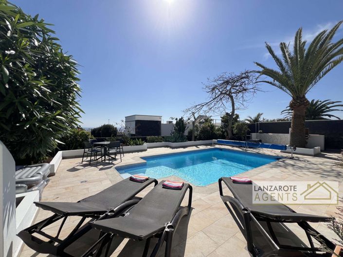 Image No.28-Villa de 4 chambres à vendre à Playa Blanca