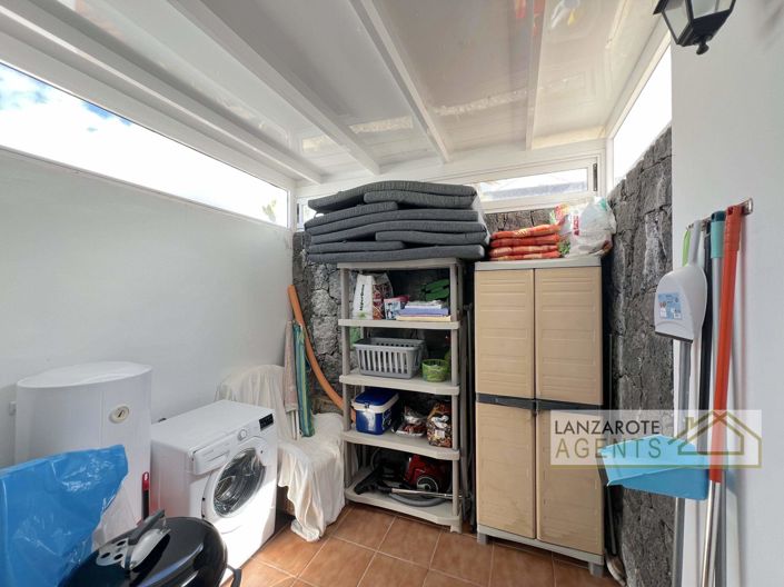 Image No.8-Villa de 3 chambres à vendre à Playa Blanca