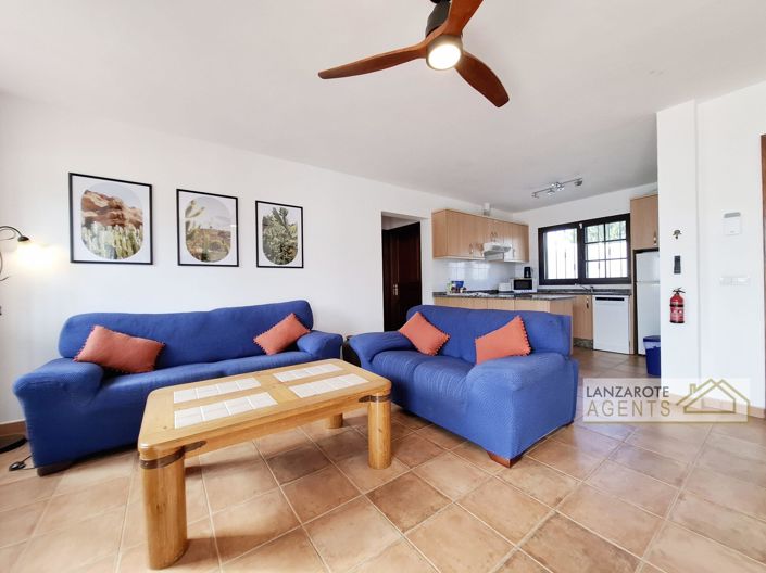 Image No.3-Villa de 3 chambres à vendre à Playa Blanca