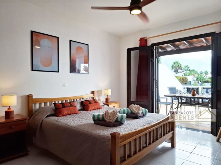 Image No.9-Villa de 3 chambres à vendre à Playa Blanca