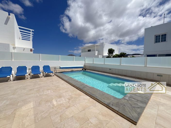 Image No.24-Villa de 2 chambres à vendre à Playa Blanca