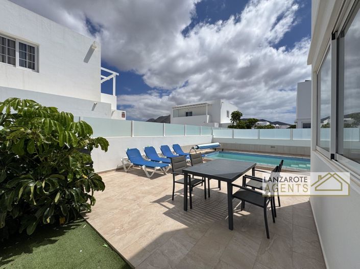 Image No.25-Villa de 2 chambres à vendre à Playa Blanca