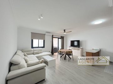1 - Playa Blanca, Apartment