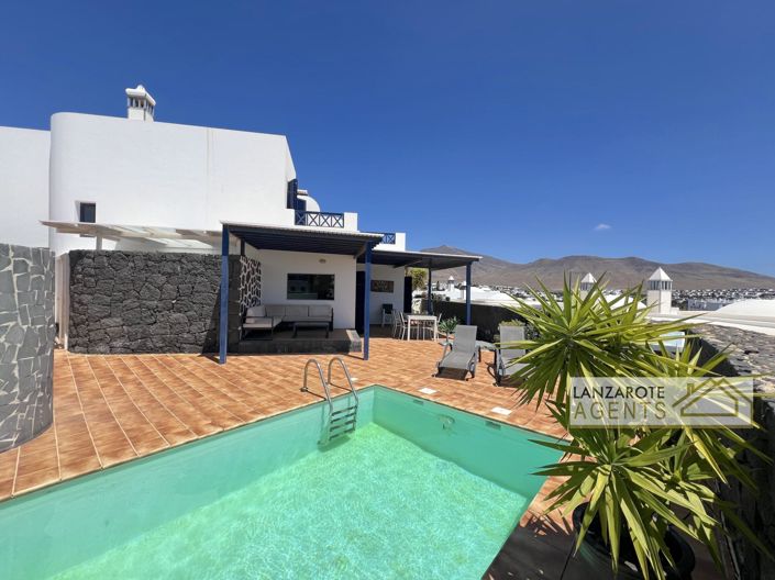 Image No.28-Villa de 4 chambres à vendre à Playa Blanca