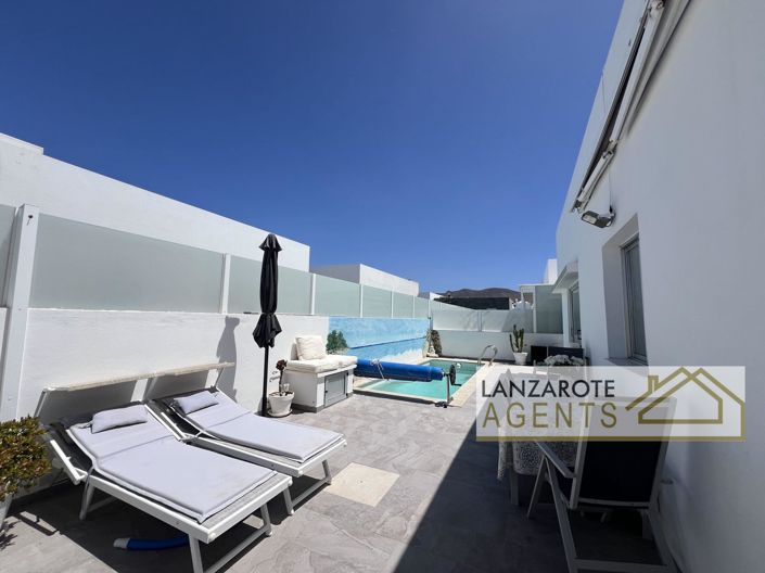 Image No.25-Villa de 3 chambres à vendre à Playa Blanca